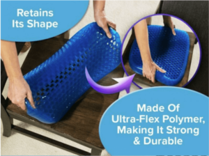 Posturecloud Spinal Alignment Comfort Cushion