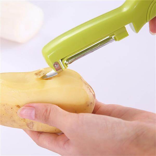 Potato Peeler Machine Electric Peeler Automatic Apple Peeler