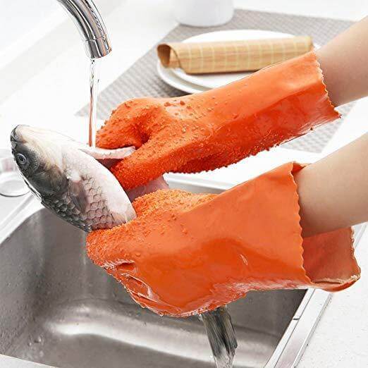 Potato Peeling Gloves Potato Cleaning Gloves Potato Peeler