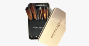 Premium Makeup Brushes Set Of 12 Ideal For A Full Face Makeover