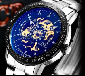 Premium Rebellious Luxury Mechanical Watch With Irresistible Price
