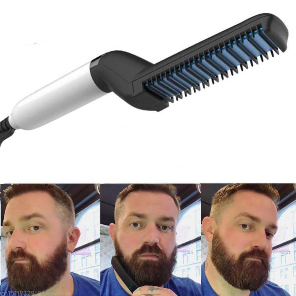 Professional Beard Straightener