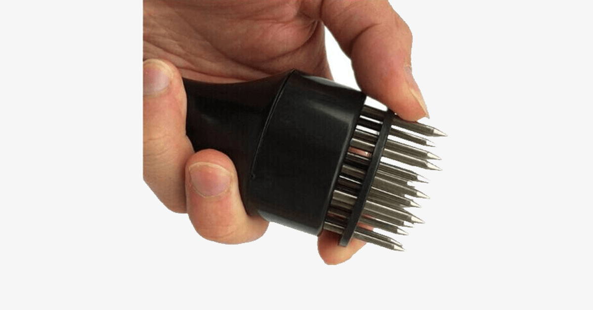 Professional Stainless Steel Meat Tenderizer