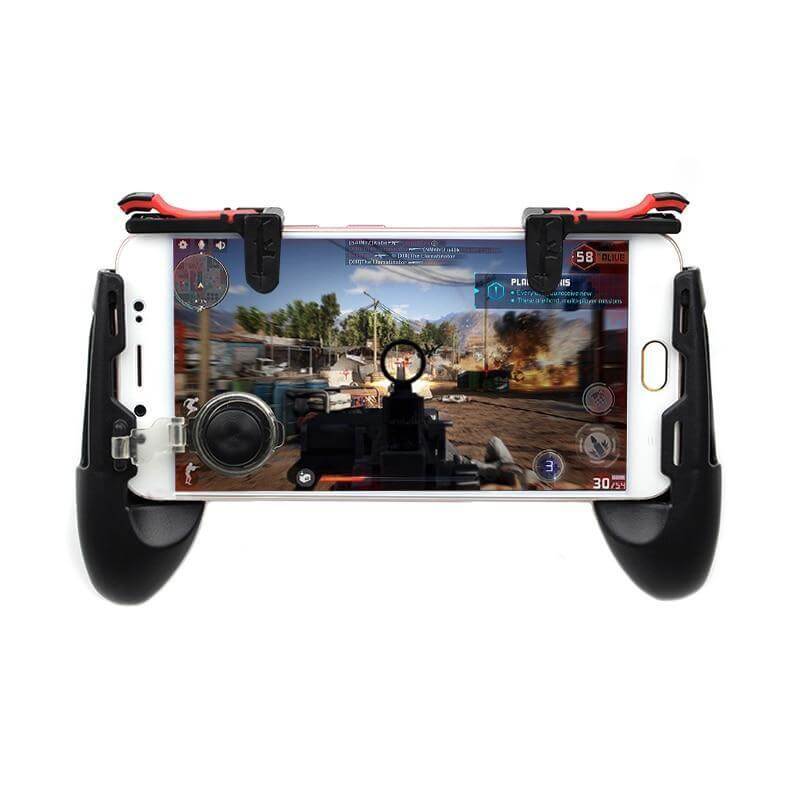 Pubg Gamepad For Android And Iphone