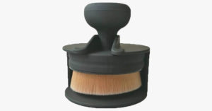 Puff Powder Brush Get The Perfect Touch Up At Any Time