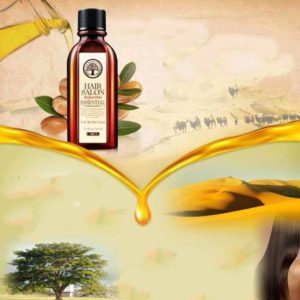 Pure Morocco Argan Oil