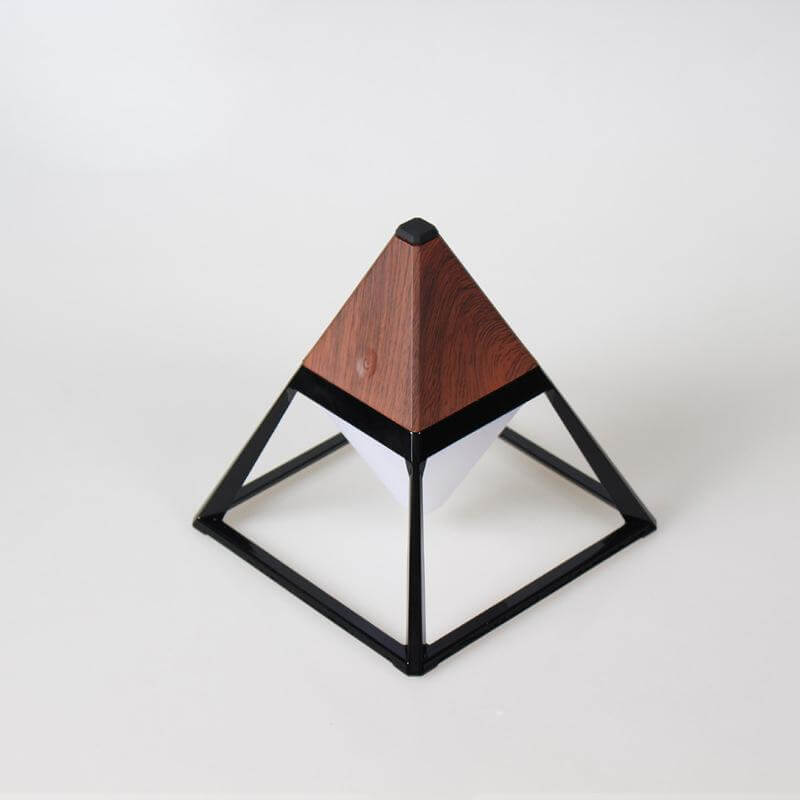 Pyramid Inspired Usb Lamp To Enhance Your Interior Sweet Yet Sophisticated Art In Your Space