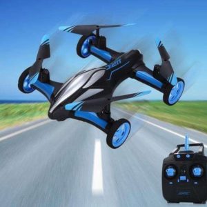 Quadcopter Drone With 3D Flip