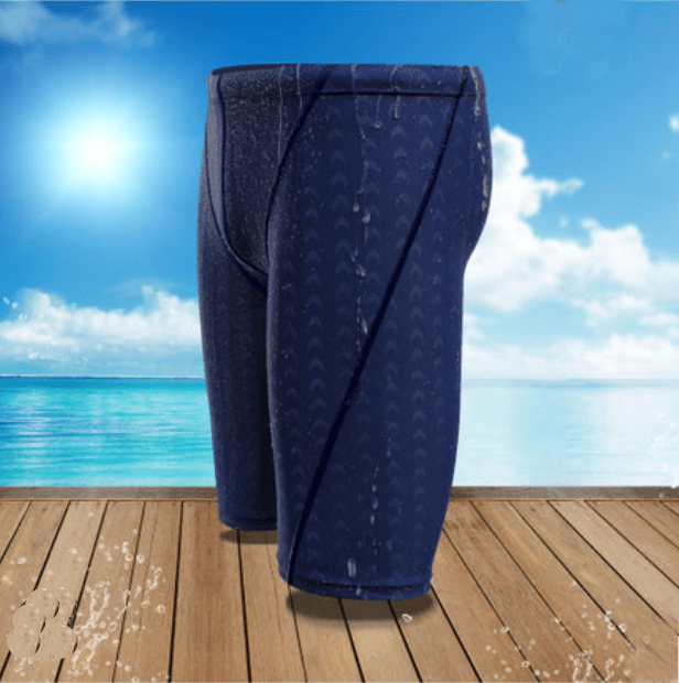 Quick Dry Breathable Men Swimming Shorts For Swimmers Triathletes Water Enthusiasts