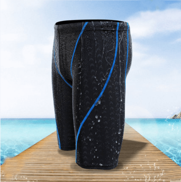 Quick Dry Breathable Men Swimming Shorts For Swimmers Triathletes Water Enthusiasts