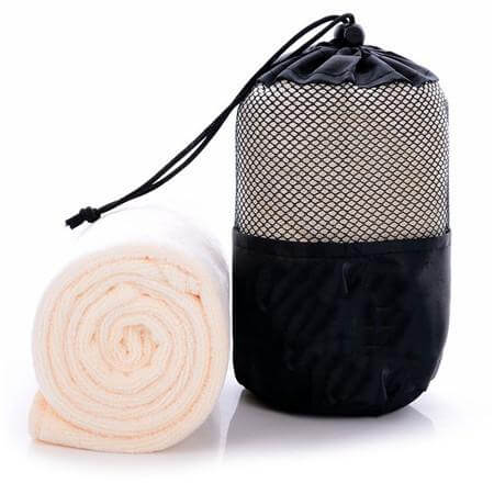 Quick Dry Travel Towel Portable Microfiber Sports Yoga Camping