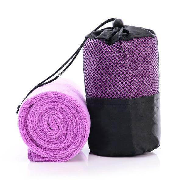 Quick Dry Travel Towel Portable Microfiber Sports Yoga Camping