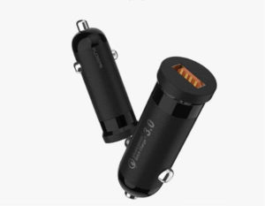 Quickly Charge Your Device In Car With Qc 3 0 Usb Car Charger