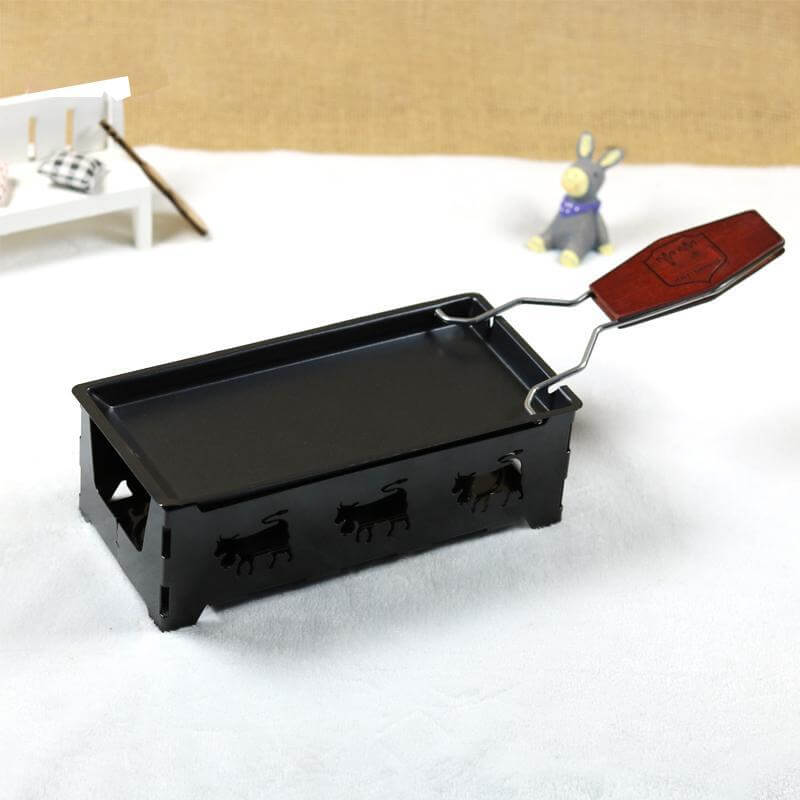 Raclette Cheese Melter Mini Boska Cheese Melter Partyclette