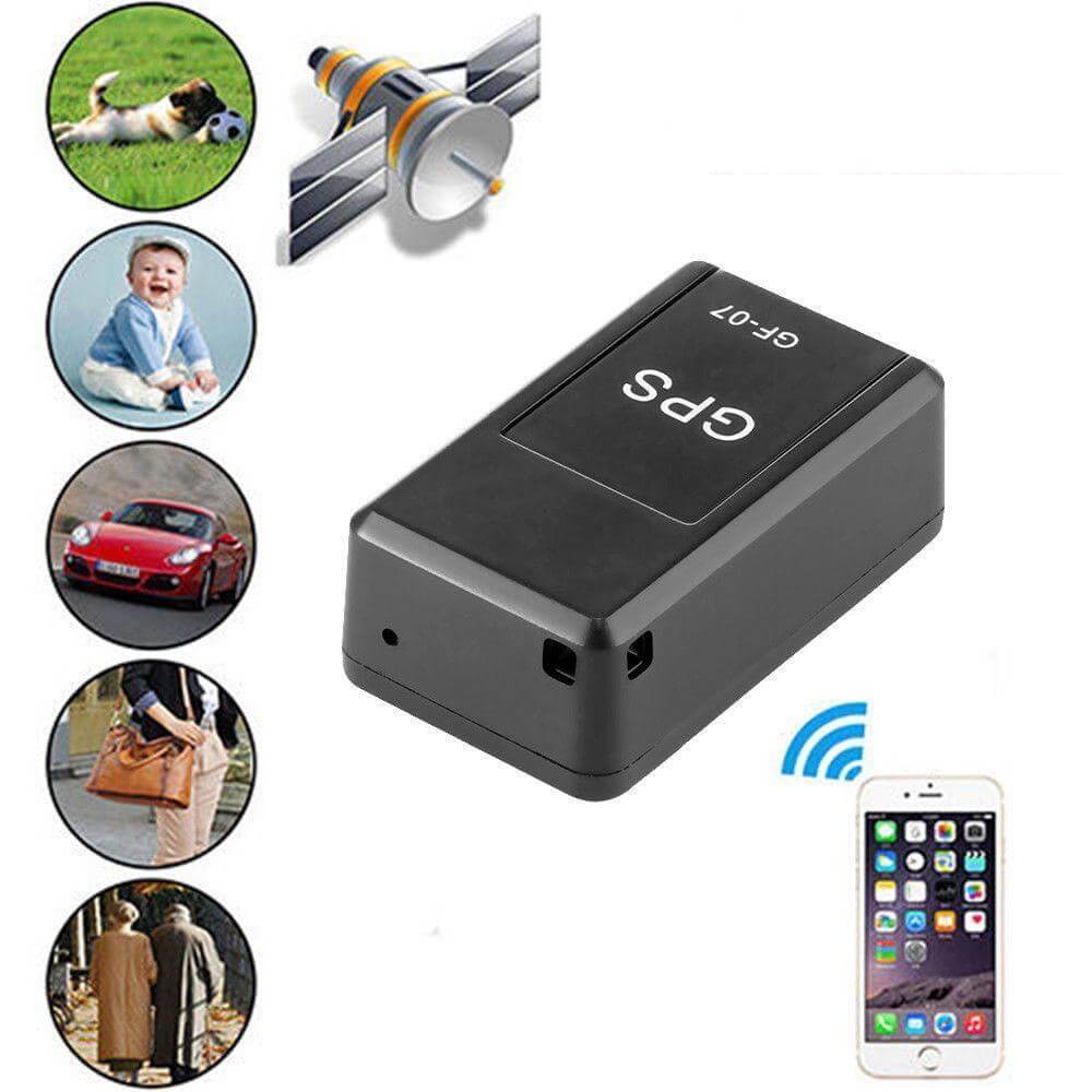 Real Time Gps Tracking Device