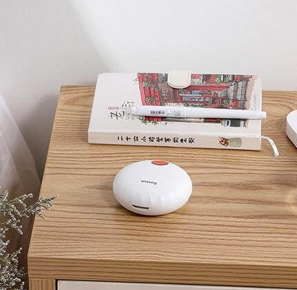 Rechargeable Aroma Diffuser Give You A Fresh Day