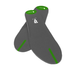 Rechargeable Bluetooth Heated Insoles Warm Your Feet On The Go