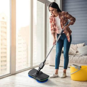 Rechargeable Cordless Floor Cleaner Mop