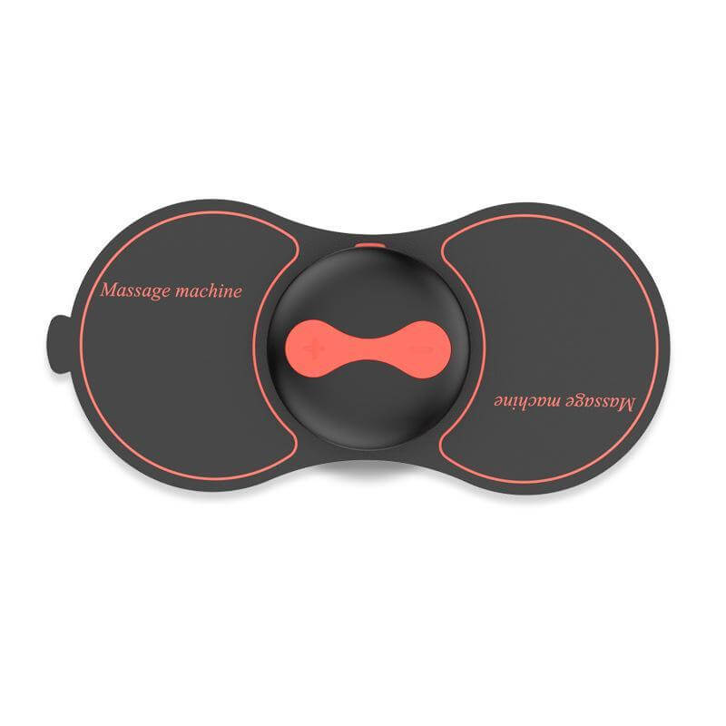 Rechargeable Mini Massager That Squeezes Away Tension In No Time