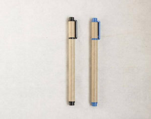 Recyclable Kraft Paper Gel Pen