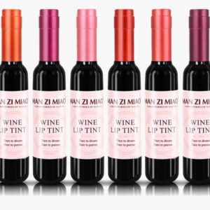 Red Wine Waterproof Lipstick Pack Of