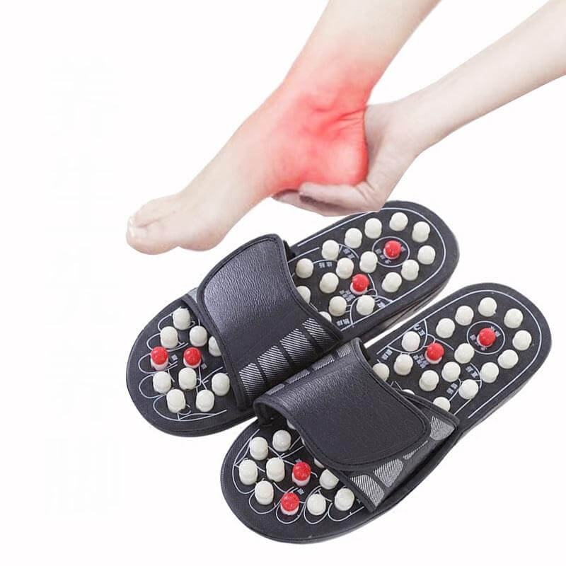 Reflexology Sandals Massage Sandals Acupressure Acupuncture Slippers