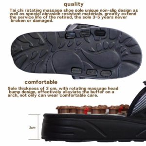 Reflexology Sandals Massage Sandals Acupressure Acupuncture Slippers