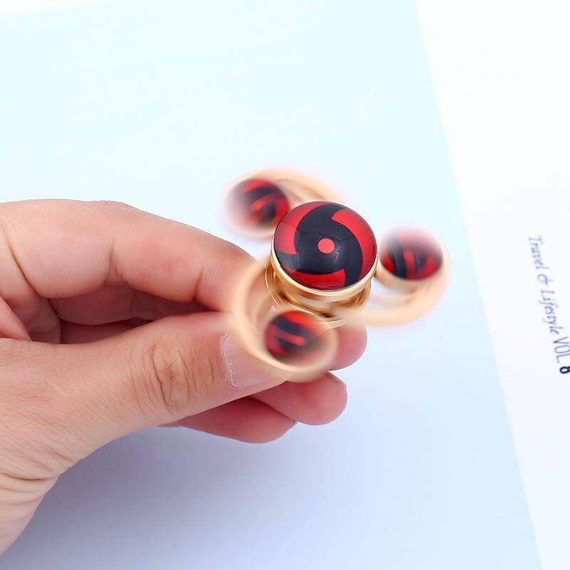 Relax By Keeping Your Hands Busy With Fidget Spinner Ring