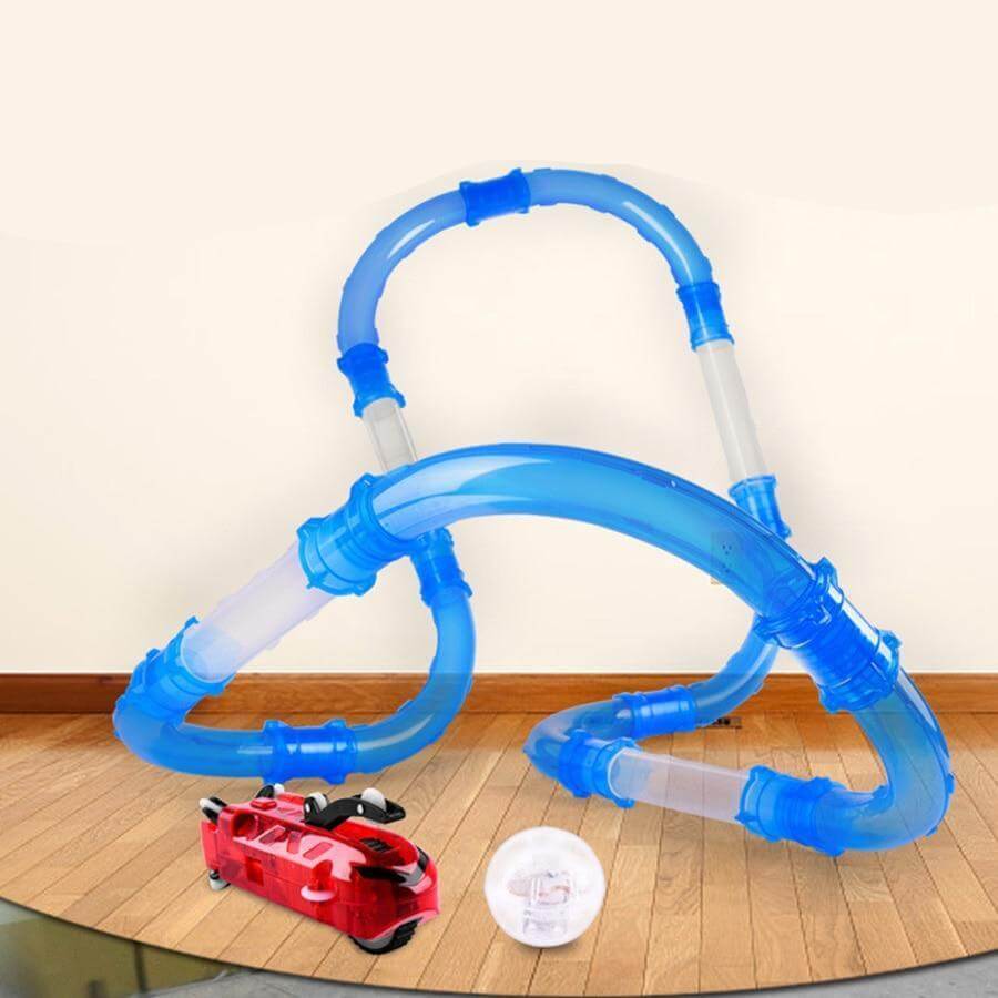 Remote Controlled Pipes Racing Track