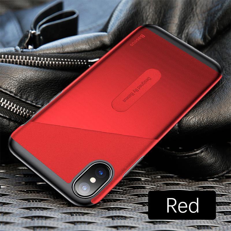 Replace Your Card Holder With Multifunctional Iphonex Wallet Case