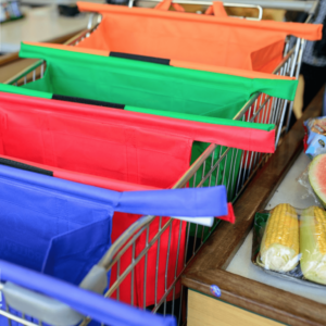 Reusable Grocery Trolley Bags