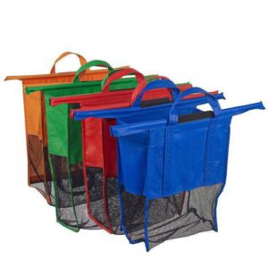 Reusable Grocery Trolley Bags