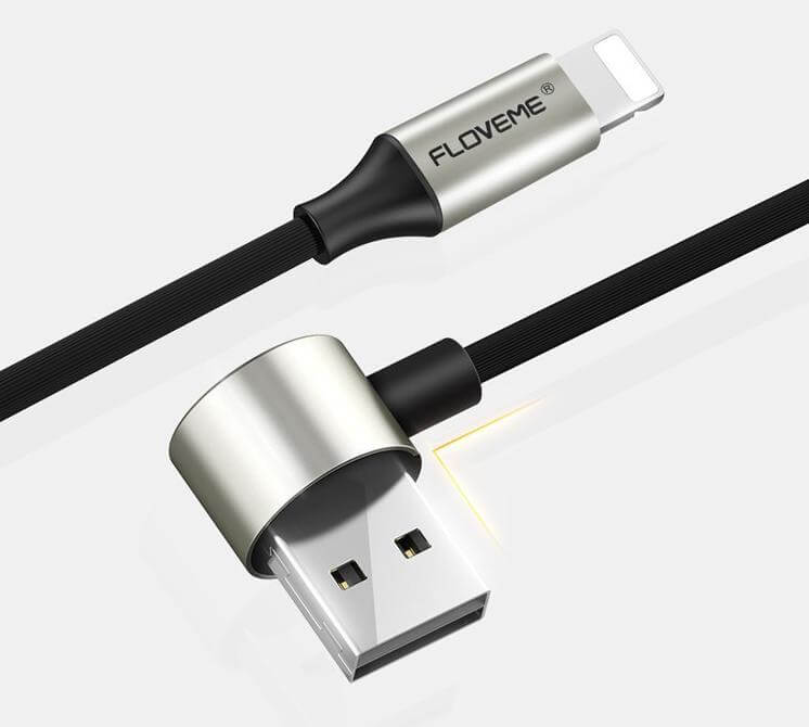 Reversible Usb Cable That Makes Micro Usb And Lightning Nicely Play Together