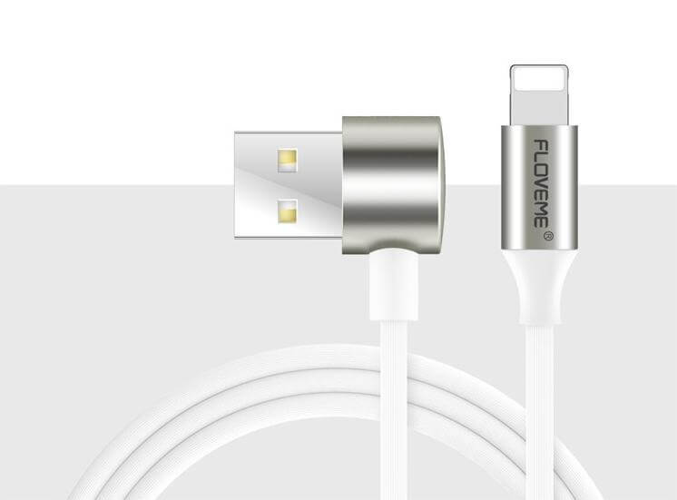 Reversible Usb Cable That Makes Micro Usb And Lightning Nicely Play Together