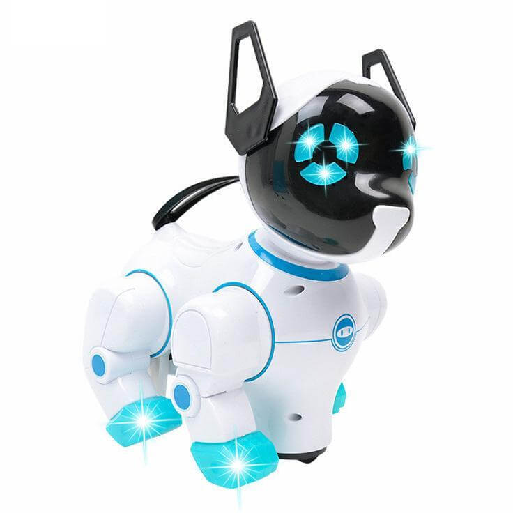 Robotic Toy Dog Robot Dog Intelligent Toy Dog