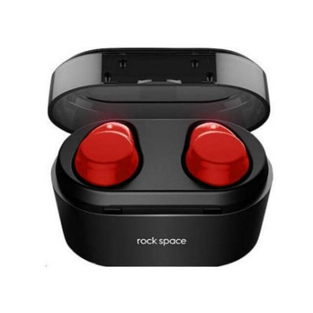 Rockspace Eb30 Tws True Wireless Bluetooth Earbuds Touch Control