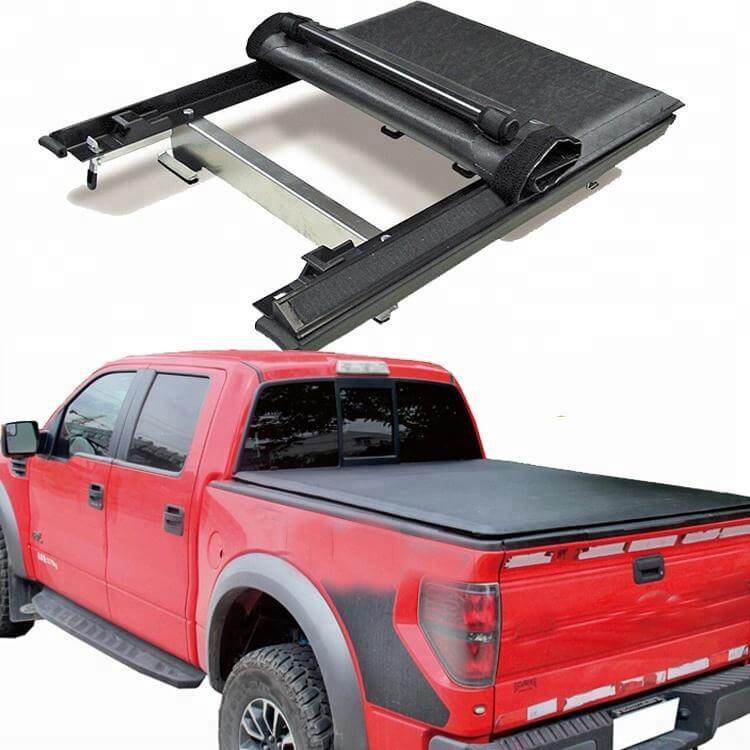 Roll Up Tonneau Cover Truck Bed Covers American