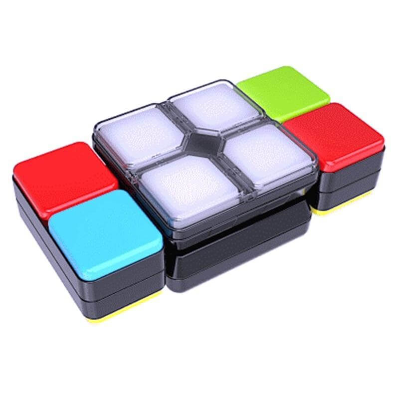 Rubiks Cube Music Variety Magic Cube Infinity Toy Fidget Spinner