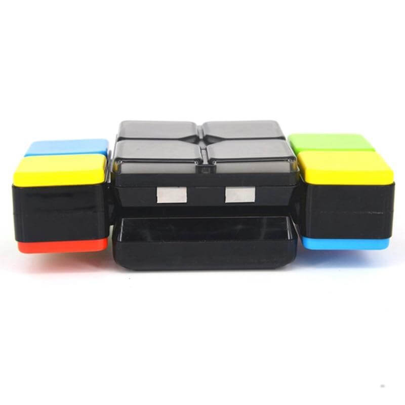 Rubiks Cube Music Variety Magic Cube Infinity Toy Fidget Spinner