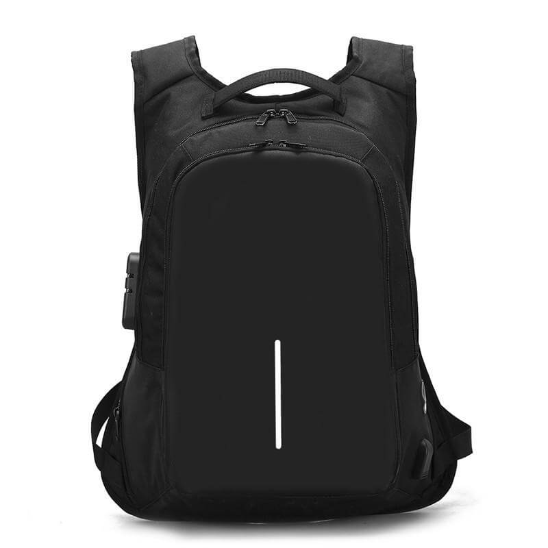 Run Commute Comfortably And Safely With Anti Theft Backpack