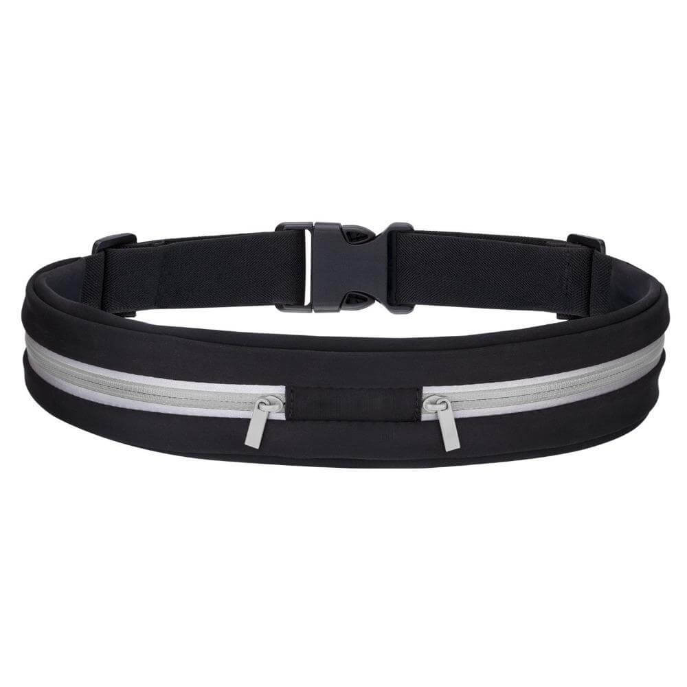 Running Waist Belt Jogging Sports Waist Pack With Pocket