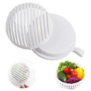 Salad Cutter Chopper Bowl For Produce