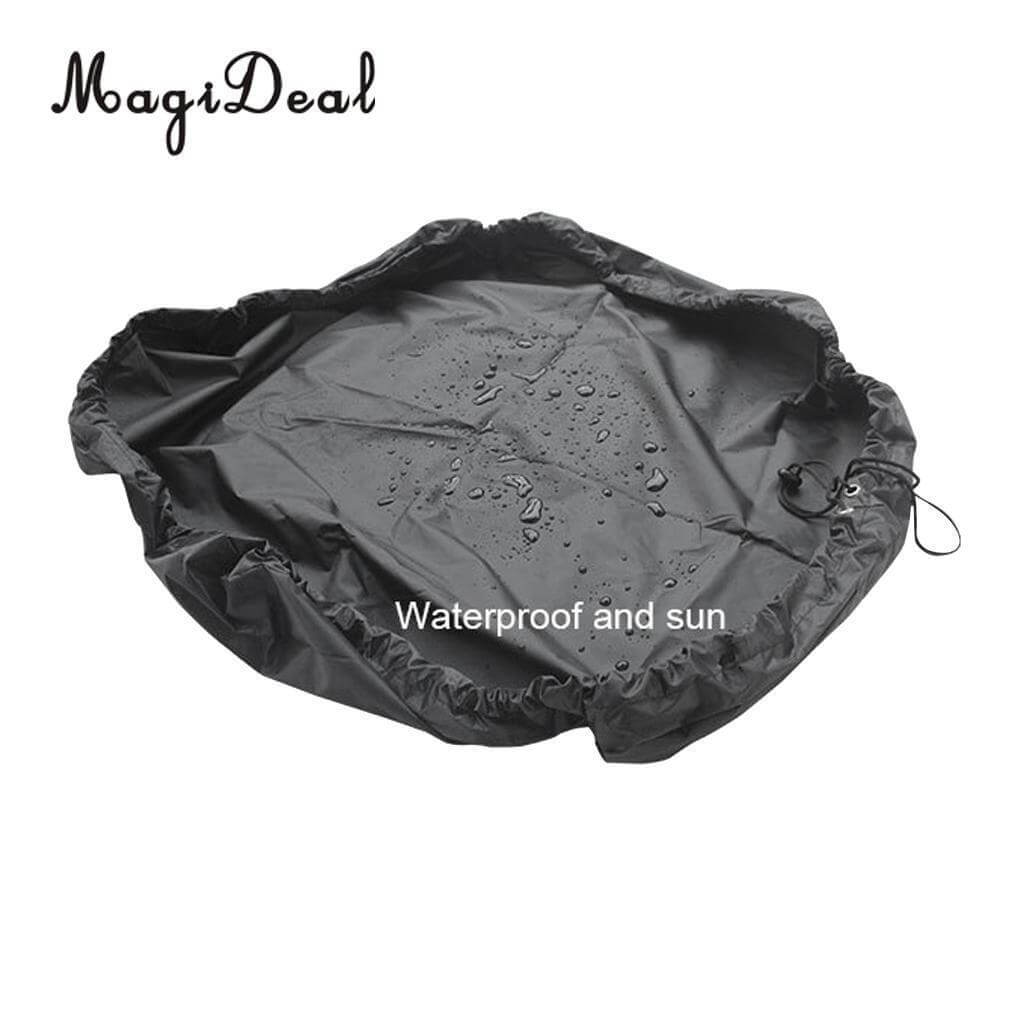Sand Mud Proof Wet Suit Change Bag Mat For Easy Wetsuit Beach Changing