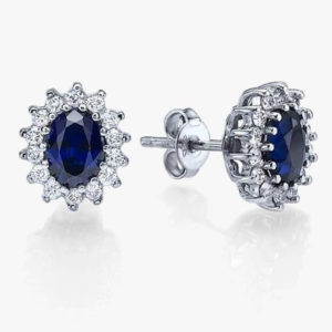 Sapphire Crystal Set