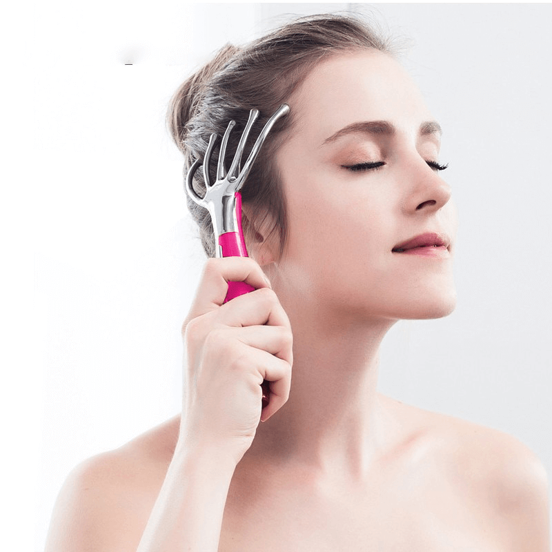 Scalp Massager For Hair Growth Electric Head Massager