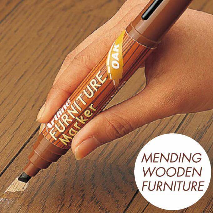 Scratch Remover Pen Furniture Paint Repair Marker Pen