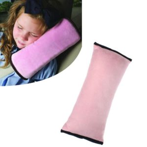 Seat Belt Pillow Baby Safety Car Belt Strap Pillow Pads