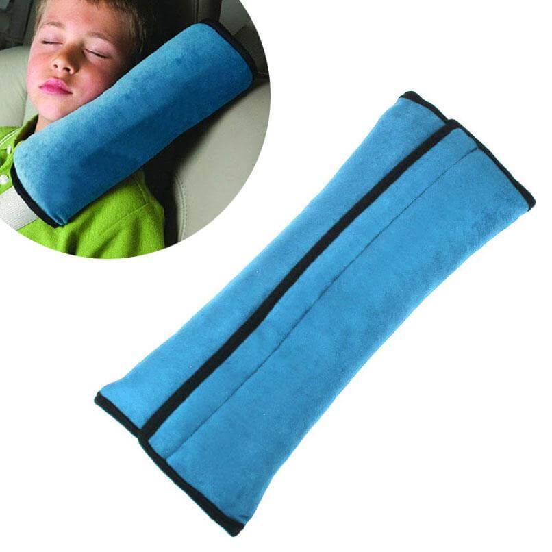 Seat Belt Pillow Baby Safety Car Belt Strap Pillow Pads