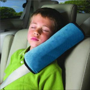 Seat Belt Pillow Baby Safety Car Belt Strap Pillow Pads