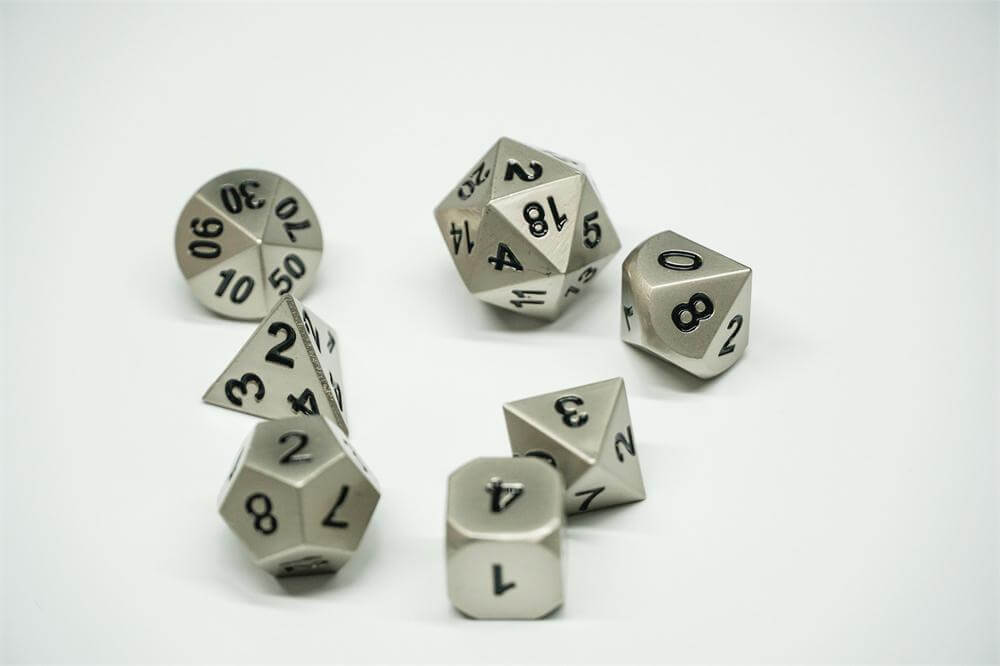 See If You Can Beat Your Own Odds With Normal And Strange Dice